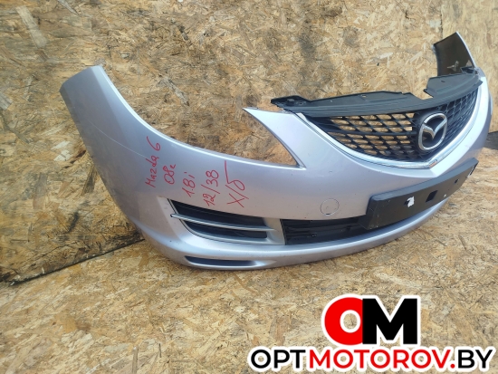 Передняя панель (телевизор)  Mazda 6 GH 2008  #3