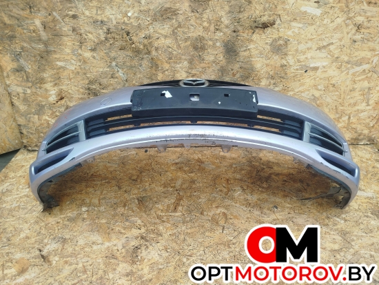 Передняя панель (телевизор)  Mazda 6 GH 2008  #4