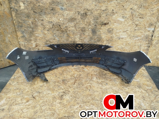 Передняя панель (телевизор)  Mazda 6 GH 2008  #5