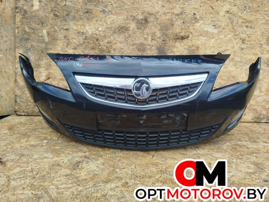 Бампер передний  Opel Astra J 2011  #1
