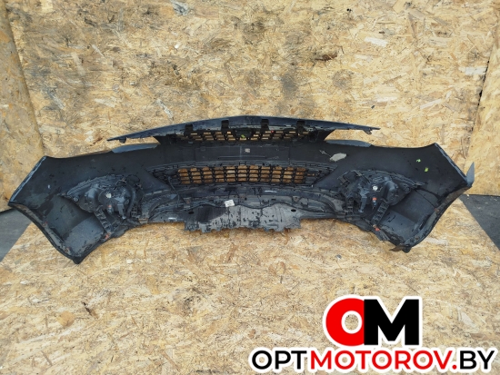Бампер передний  Opel Astra J 2011  #5