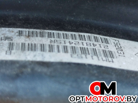 Передняя панель (телевизор)  Renault Megane 3 поколение 2010 752100004R, 100028205, 214812415R #7