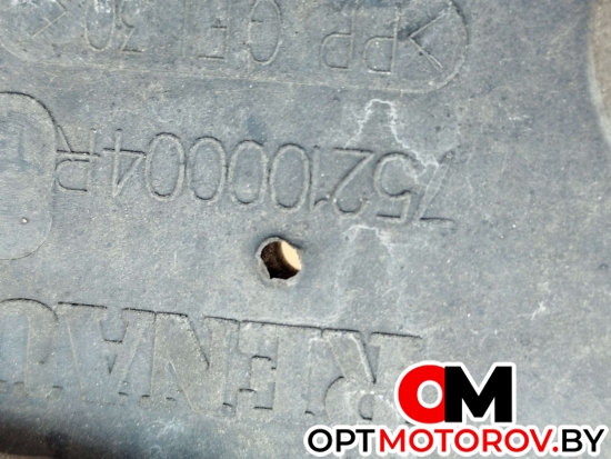 Передняя панель (телевизор)  Renault Megane 3 поколение 2010 752100004R, 100028205, 214812415R #6