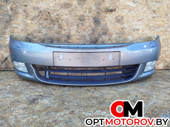 Бампер передний  Skoda Octavia 2 поколение (A5) [рестайлинг] 2012 1Z0807221, 1Z0807061, 1Z0853665, 1Z0853666, 1Z0941701 #1