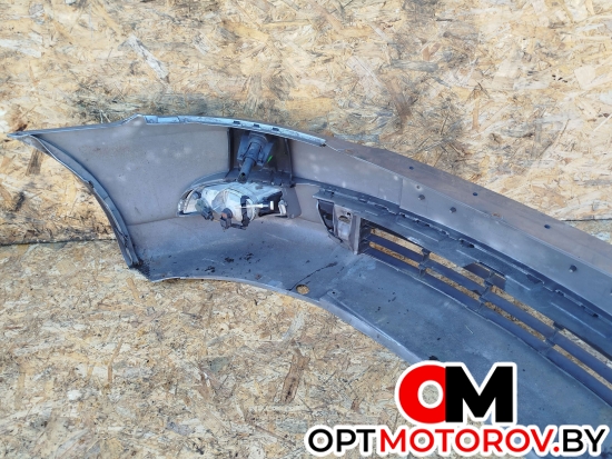 Бампер передний  Skoda Octavia 2 поколение (A5) [рестайлинг] 2012 1Z0807221, 1Z0807061, 1Z0853665, 1Z0853666, 1Z0941701 #7