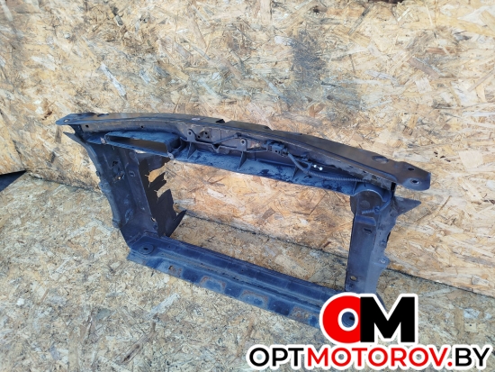 Бампер передний  Skoda Octavia 2 поколение (A5) [рестайлинг] 2012 1Z0807221, 1Z0807061, 1Z0853665, 1Z0853666, 1Z0941701, 1Z0121283B, 1Z0121284B #6