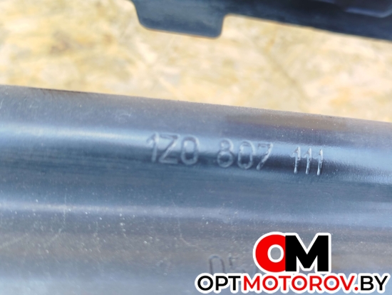 Передняя панель (телевизор)  Skoda Octavia 2 поколение (A5) [рестайлинг] 2012 1Z0807559, 1Z0807560, 1Z0807111 #4