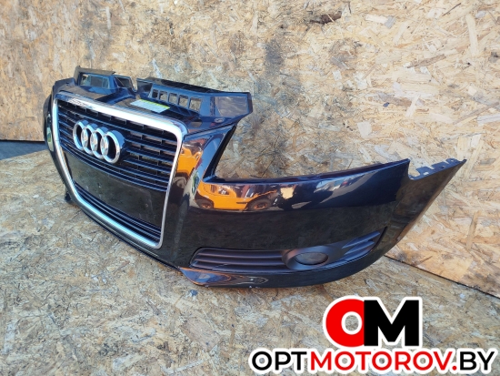 Бампер передний  Audi A3 8P/8PA [2-й рестайлинг] 2008  #2