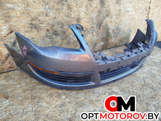 Бампер передний  Volkswagen Passat B6 2008  #4
