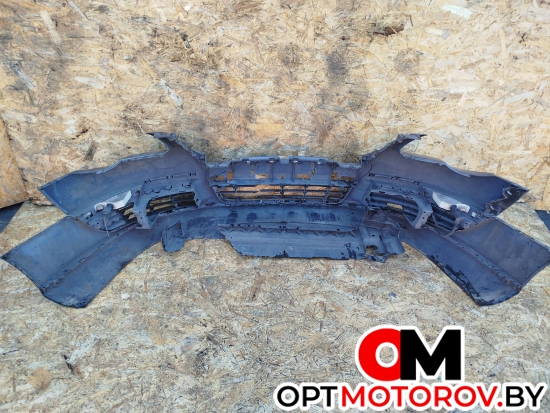 Бампер передний  Volkswagen Passat B6 2008  #6