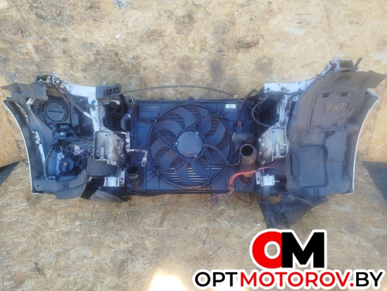 Передняя часть (ноускат) в сборе  BMW 1 серия F20/F21 [рестайлинг] 2014 N13B16A, 7600516, 8672102, 7600530 #4