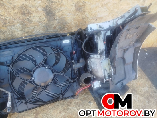 Передняя часть (ноускат) в сборе  BMW 1 серия F20/F21 [рестайлинг] 2014 N13B16A, 7600516, 8672102, 7600530 #6