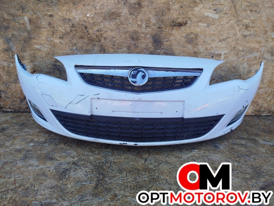 Фара правая  Opel Astra J 2011 13253657RH, 1LG01001104 #1