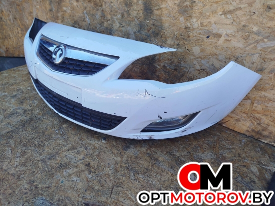 Фара правая  Opel Astra J 2011 13253657RH, 1LG01001104 #2