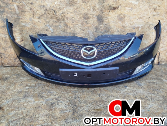 Бампер передний  Mazda 6 GH 2008  #1