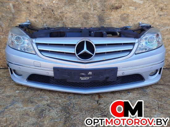 Передняя часть (ноускат) в сборе  Mercedes-Benz CLC-Класс CL203 2008  #1