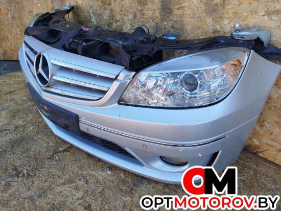 Передняя часть (ноускат) в сборе  Mercedes-Benz CLC-Класс CL203 2008  #2