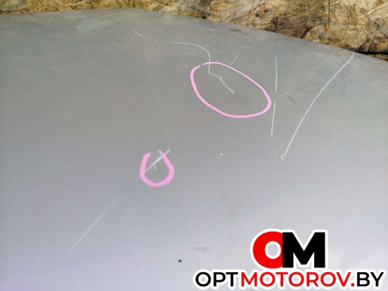 Капот  Opel Astra J 2012 13270748, 13350059, 13312996, 13385745 #7