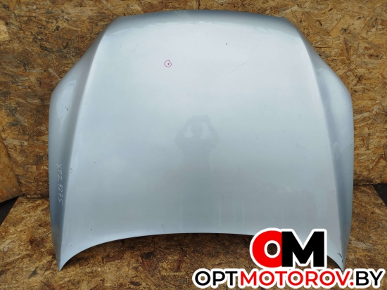 Капот  Audi Q7 4L 2007 4L0010515A, 4L0010538 #1