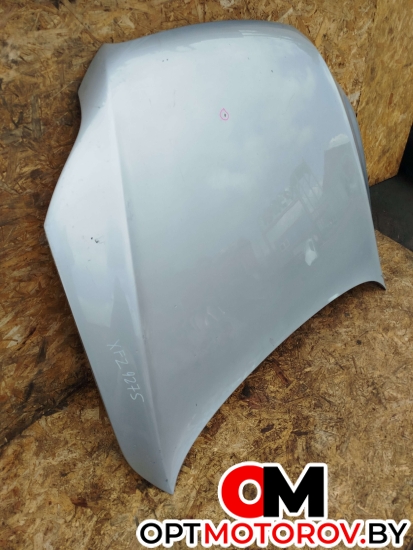 Капот  Audi Q7 4L 2007 4L0010515A, 4L0010538 #3