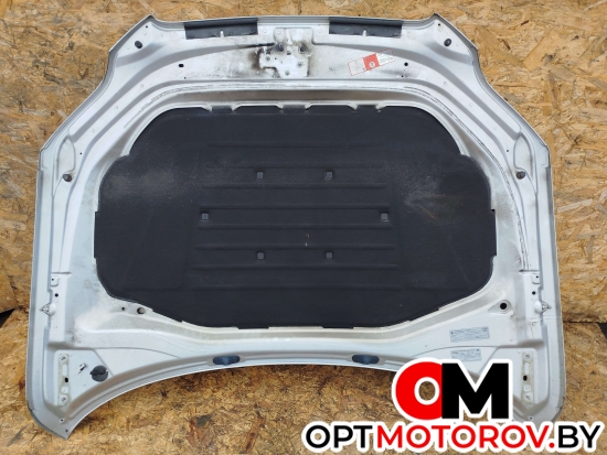 Капот  Audi Q7 4L 2007 4L0010515A, 4L0010538 #5