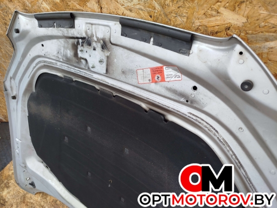 Капот  Audi Q7 4L 2007 4L0010515A, 4L0010538 #6