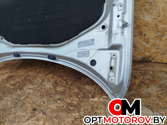 Капот  Audi Q7 4L 2007 4L0010515A, 4L0010538 #7