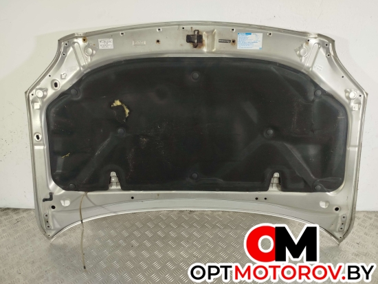 Капот  Toyota Avensis 2 поколение (T250) [рестайлинг] 2007  #5