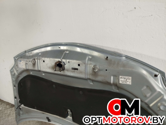 Капот  Toyota Auris 1 поколение 2008  #6
