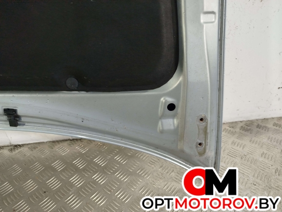 Капот  Toyota Auris 1 поколение 2008  #7