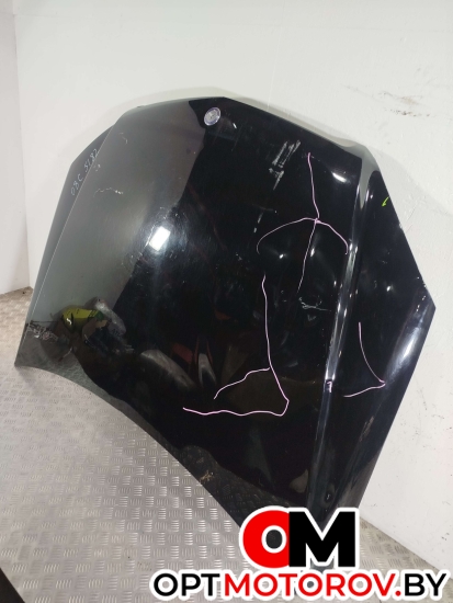 Капот  Mercedes-Benz C-Класс W204/S204 2007  #2