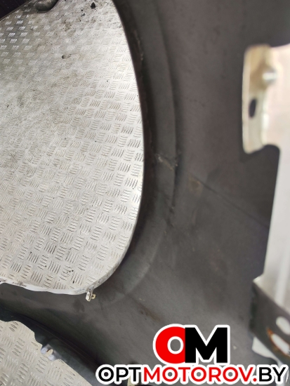 Крыло переднее правое  Opel Astra J [рестайлинг] 2015 13302208, 13390003 #5