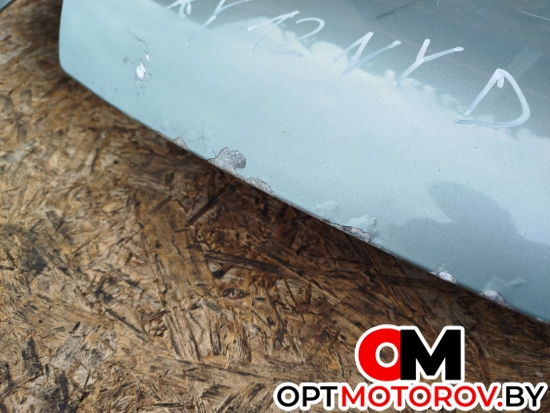 Капот  Citroen C4 2 поколение 2012  #9