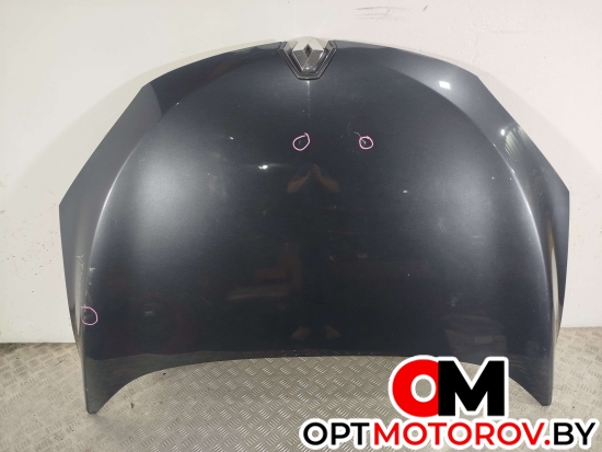 Капот  Renault Megane 3 поколение 2010 651220005R #1