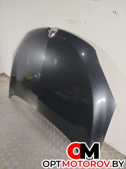 Капот  Renault Megane 3 поколение 2010 651220005R #2