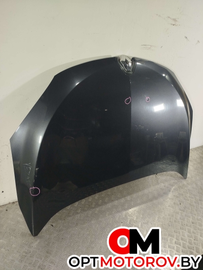 Капот  Renault Megane 3 поколение 2010 651220005R #3
