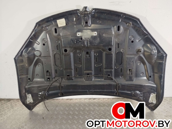 Капот  Renault Megane 3 поколение 2010 651220005R #6