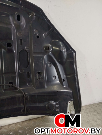 Капот  Renault Megane 3 поколение 2010 651220005R #7