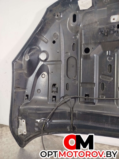 Капот  Renault Megane 3 поколение 2010 651220005R #8