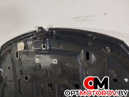 Капот  Renault Megane 3 поколение 2010 651220005R #9