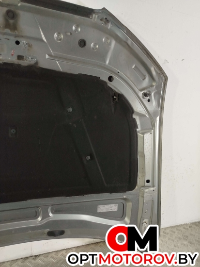 Капот  Audi A4 B8/8K 2010  #5