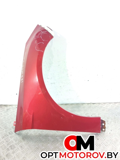 Крыло переднее правое  Audi A4 B8/8K 2008 PBM51A16008AG #1