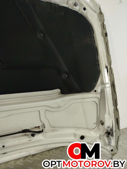 Капот  BMW 1 серия E81/E82/E87/E88 [рестайлинг] 2010  #6