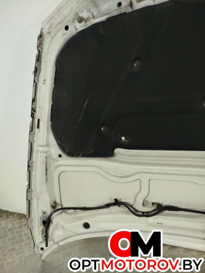 Капот  BMW 1 серия E81/E82/E87/E88 [рестайлинг] 2010  #7