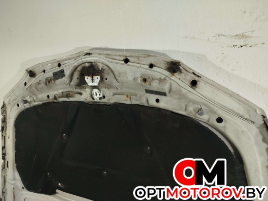 Капот  BMW 1 серия E81/E82/E87/E88 [рестайлинг] 2010  #8