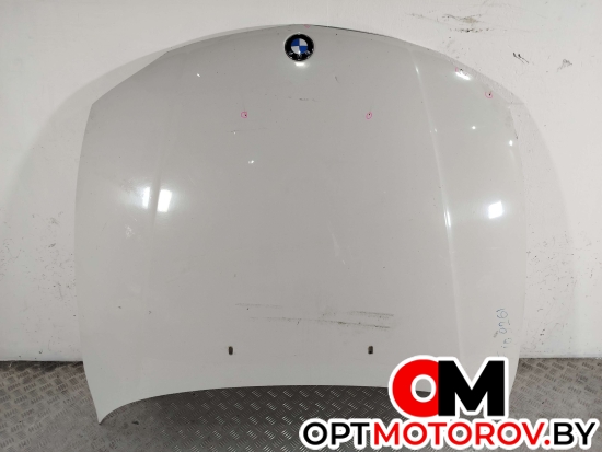 Капот  BMW 1 серия E81/E82/E87/E88 [рестайлинг] 2010  #1