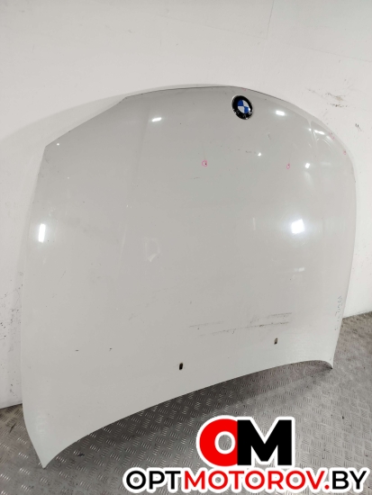 Капот  BMW 1 серия E81/E82/E87/E88 [рестайлинг] 2010  #3