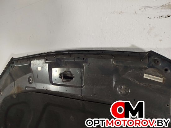 Капот  Hyundai Santa Fe 2 поколение (CM) [рестайлинг] 2011  #8
