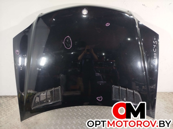 Капот  Mercedes-Benz M-Класс W164 2008 164122001011, 1648801205 #1