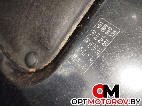 Капот  Mercedes-Benz M-Класс W164 2008 164122001011, 1648801205 #9